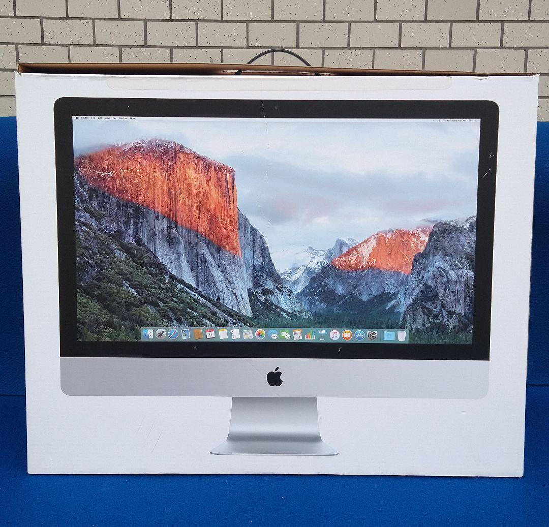 Macデスクトップ Apple iMac Corei5 3.2GHz 27inch MK472J/A