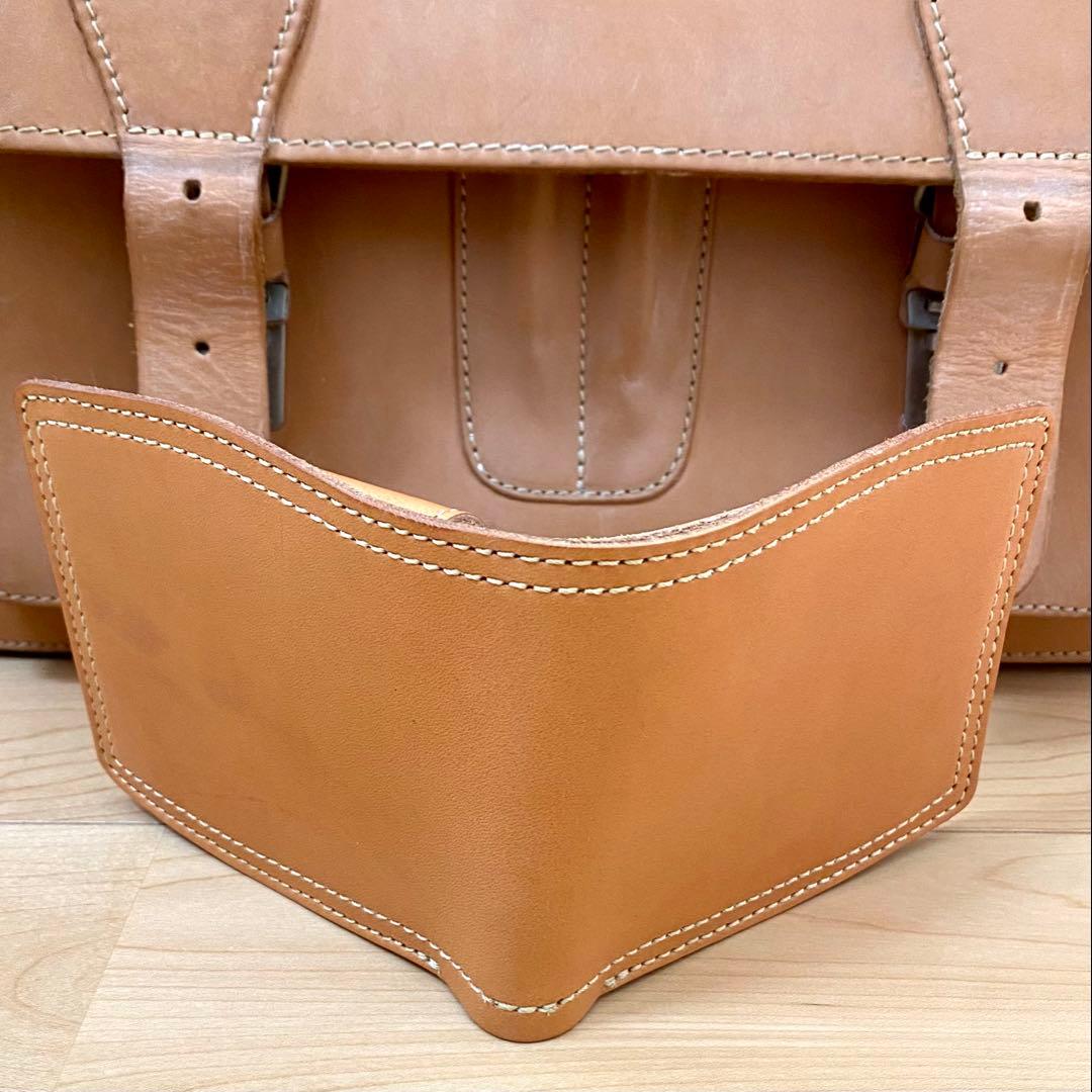 ルイタータッセン 3wayブリーフ & クイッター ヌメ革 財布 セット