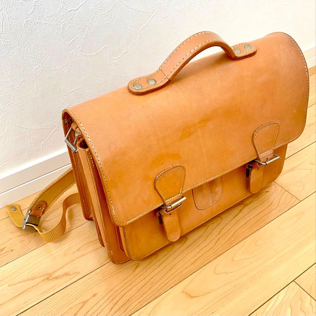 ルイタータッセン 3wayブリーフ & クイッター ヌメ革 財布 セット