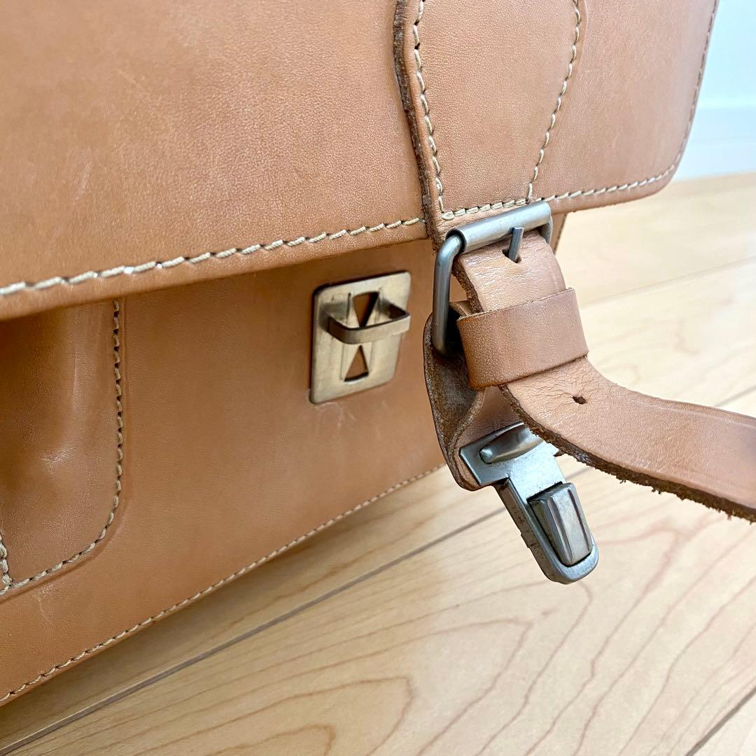 ルイタータッセン 3wayブリーフ & クイッター ヌメ革 財布 セット