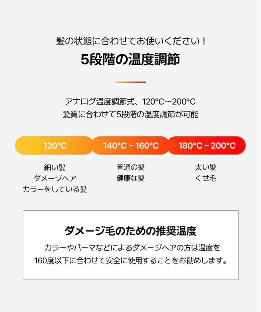 最終【限定掲載】VODANA グラムウェーブカーリングアイロン 40mmセット