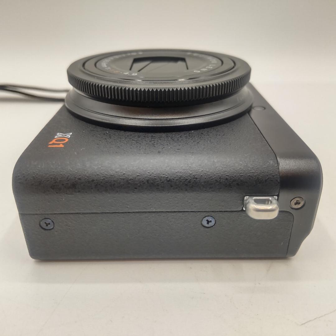 ★箱付★ デジタルカメラ FUJIFILM 富士フィルム XQ1 BLACK