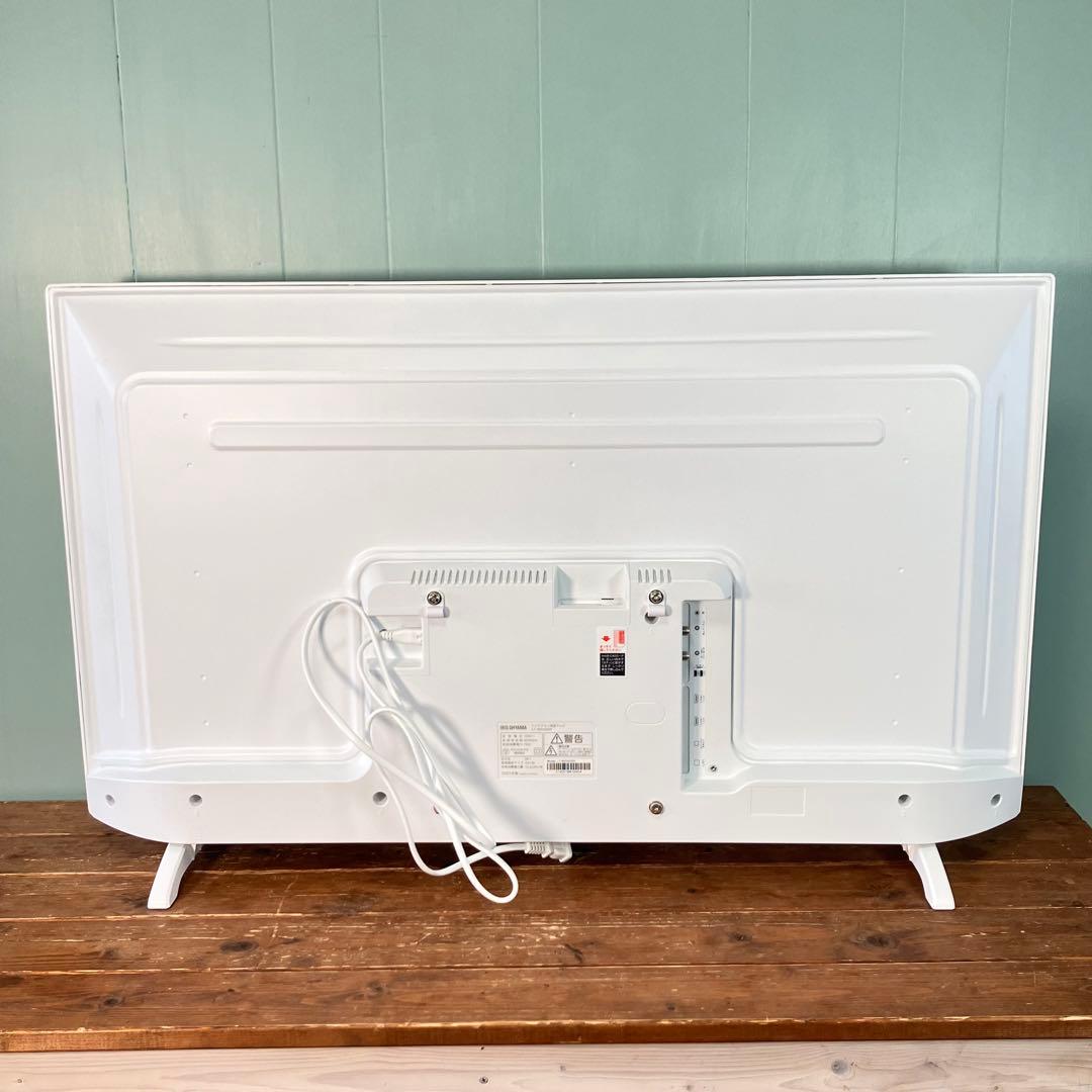 【動作確認OK！】アイリスオーヤマ 21年製 LT-40D420W 40型