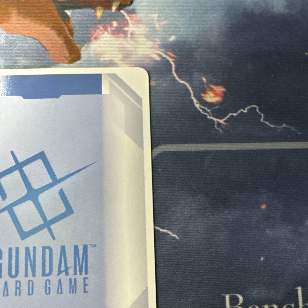 【ローダー配送】ガンダムカード GFreD LR++ パラレル