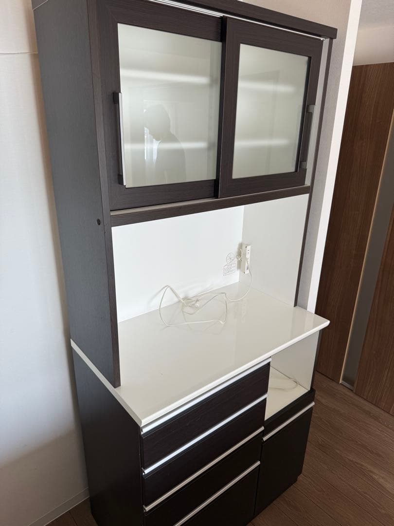 キッチンボード　ニトリ