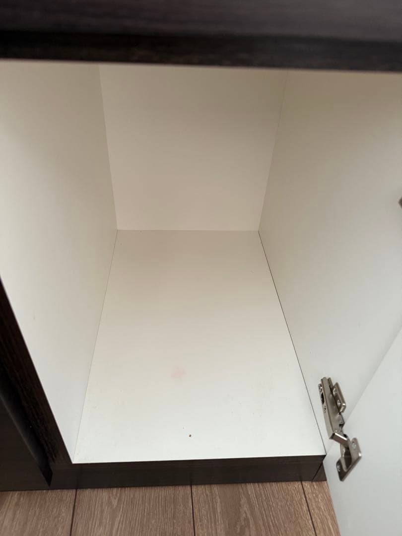 キッチンボード　ニトリ