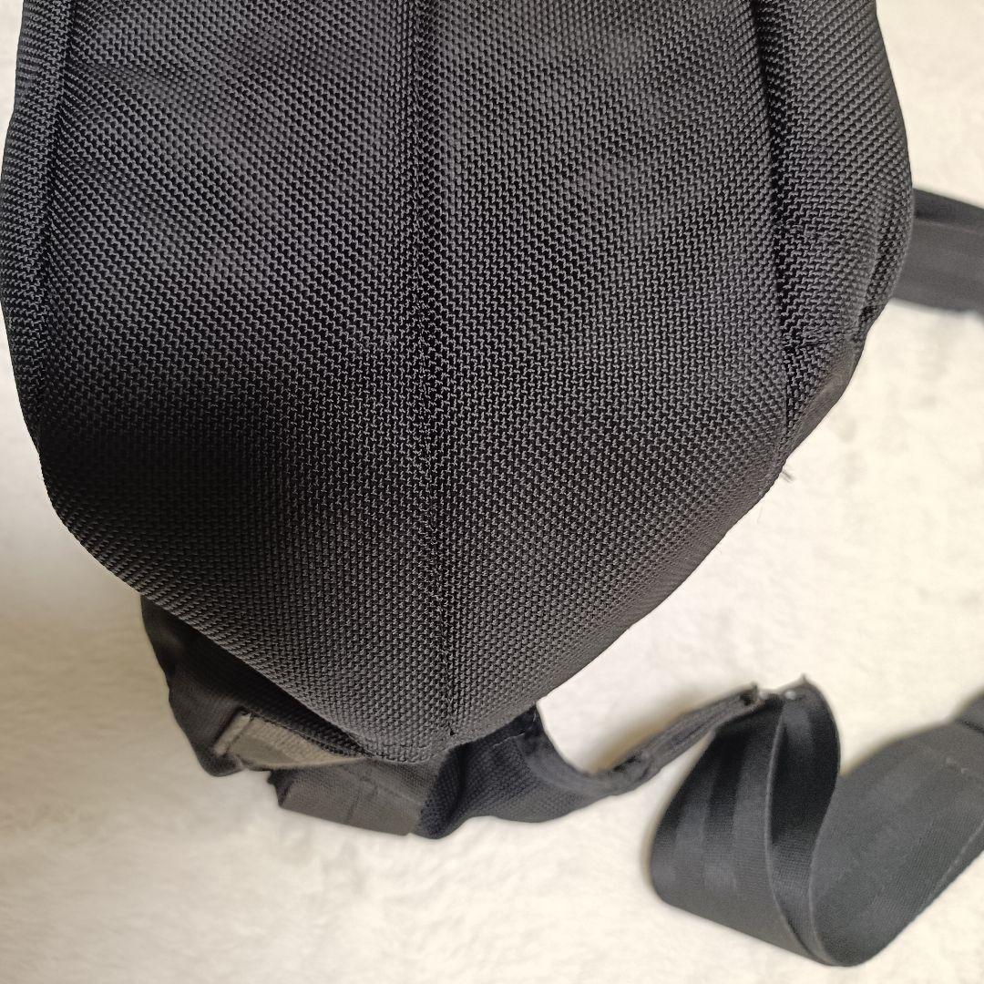 美品☆ブリーフィング BRIEFING デイトリッパーs ショルダーバッグ 黒