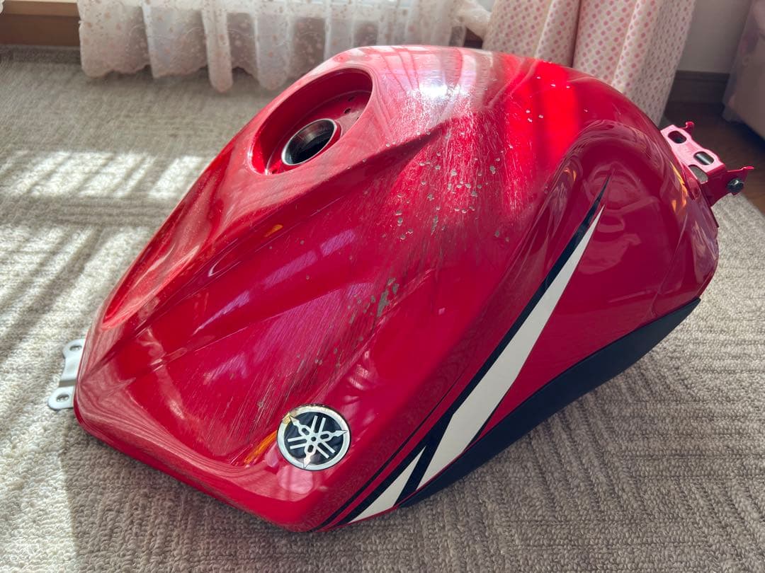 ※つー※YAMAHA YZF-R6 ガソリンタンク