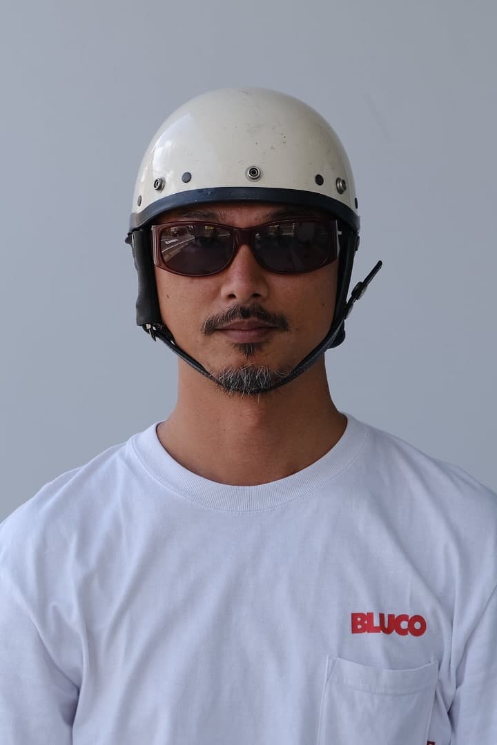 UNCROWD サングラス 90s BLUCO ブルコ 眼鏡 ゴーグル