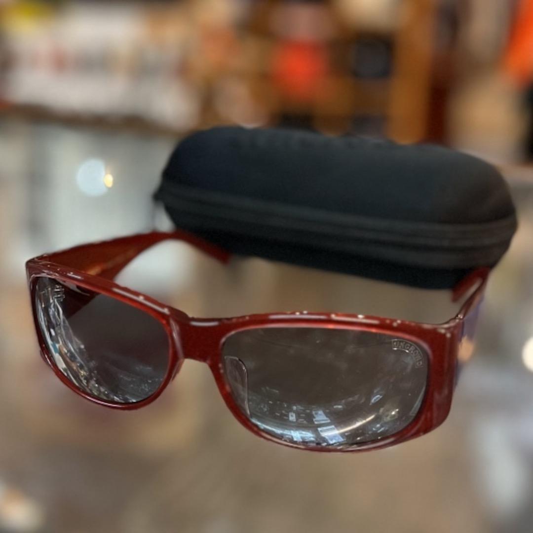 UNCROWD サングラス 90s BLUCO ブルコ 眼鏡 ゴーグル