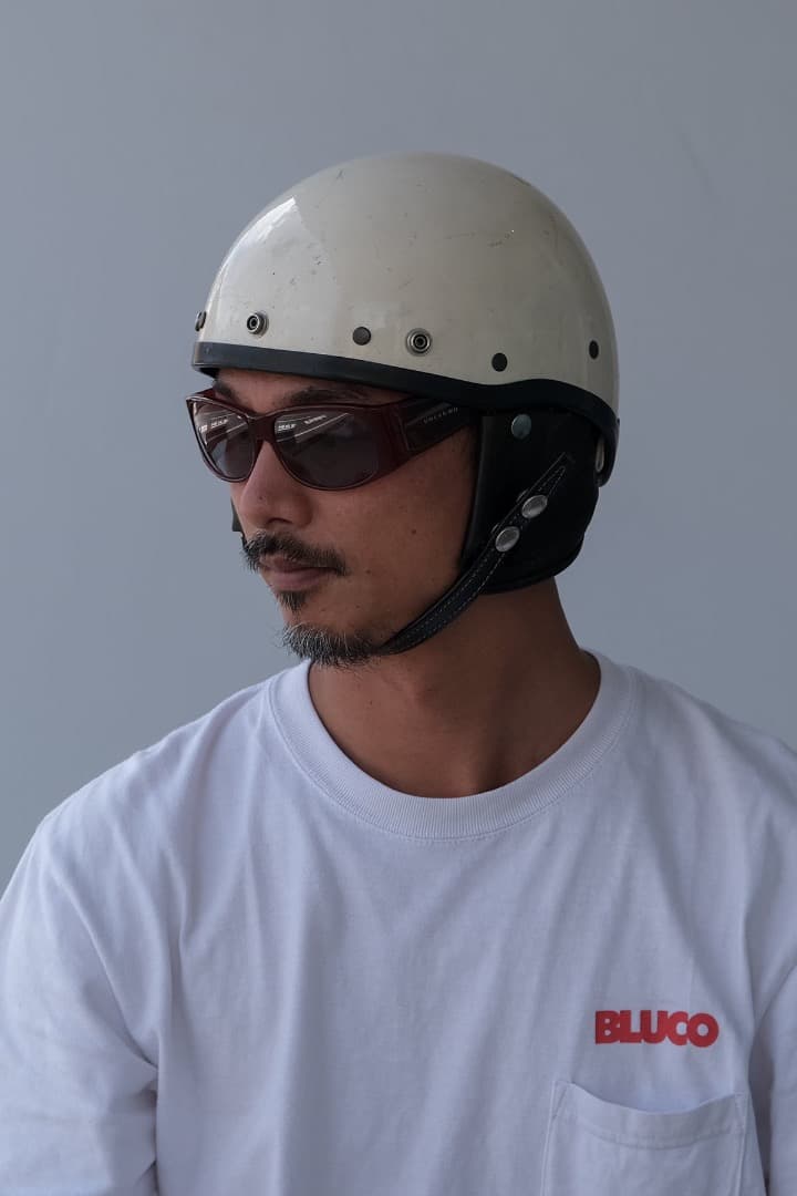 UNCROWD サングラス 90s BLUCO ブルコ 眼鏡 ゴーグル