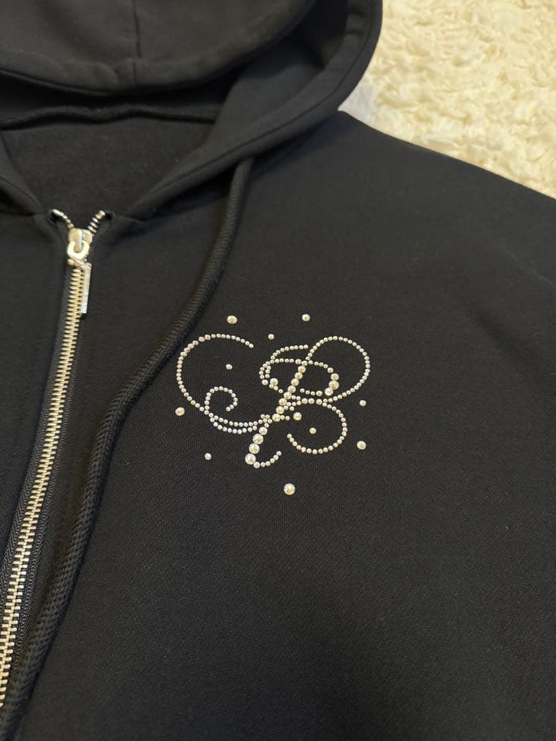 ジャケット・アウター Pellicule motif stone big PK