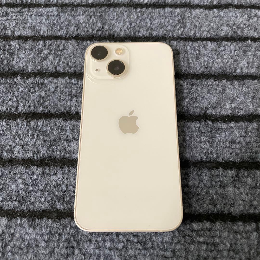 245 iPhone13 mini 512GB スターライト SIMフリー