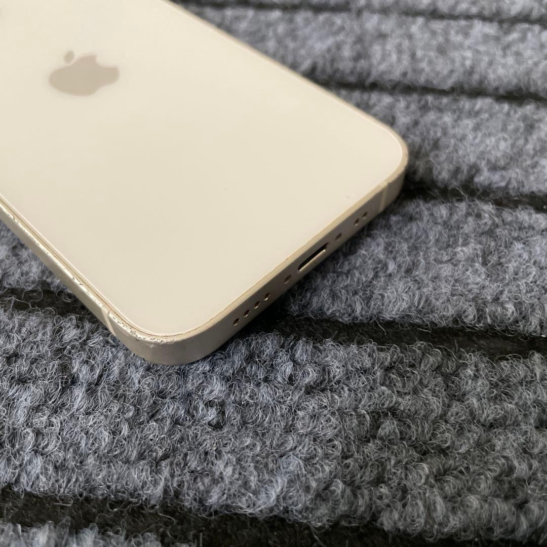 245 iPhone13 mini 512GB スターライト SIMフリー