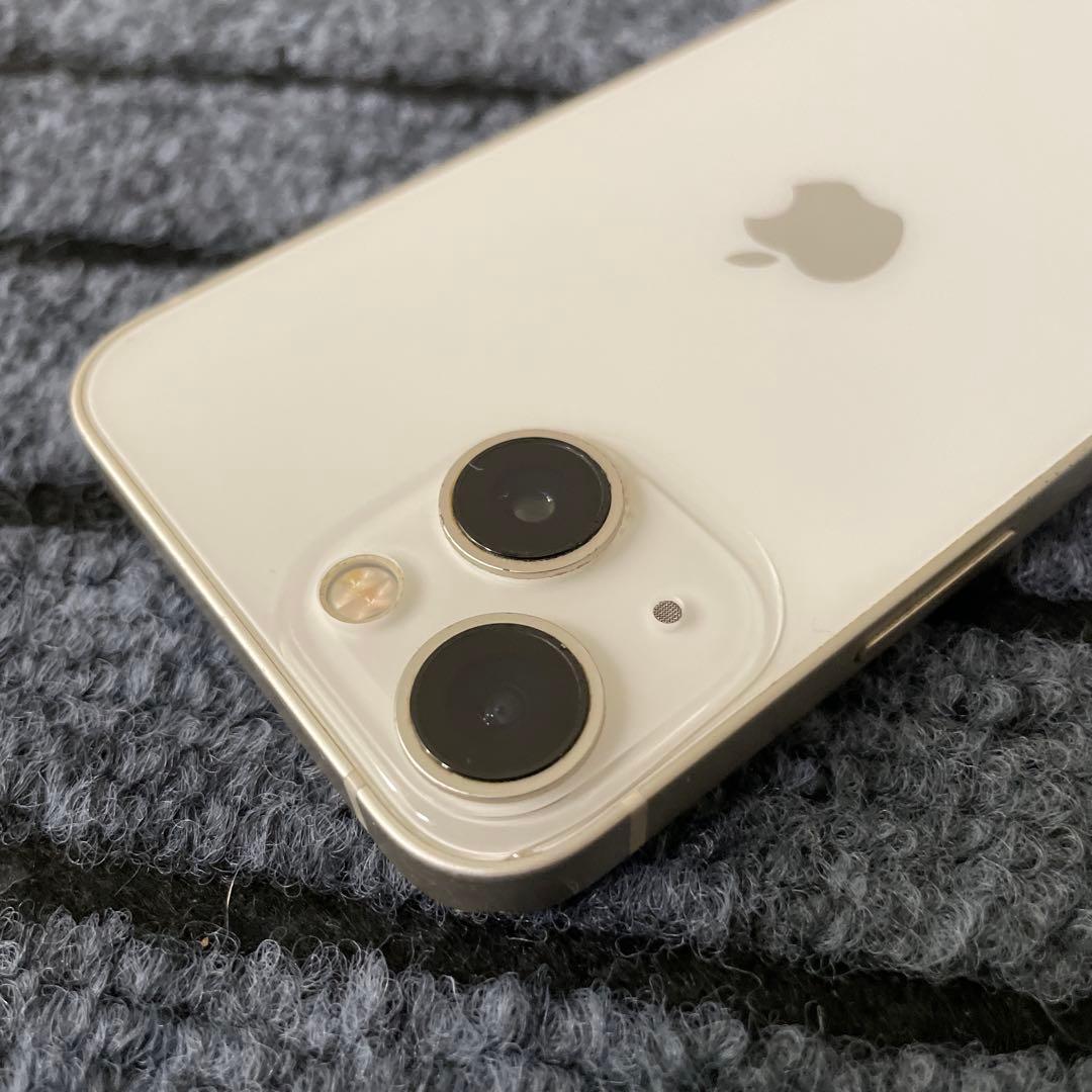245 iPhone13 mini 512GB スターライト SIMフリー