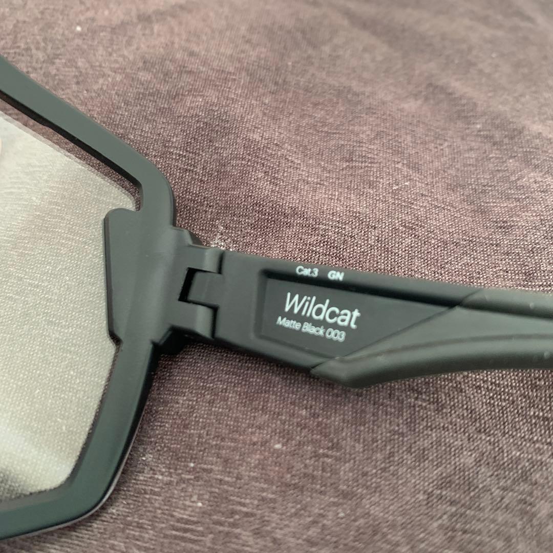 小物 SMITH Wildcat Matte Black Cp Black