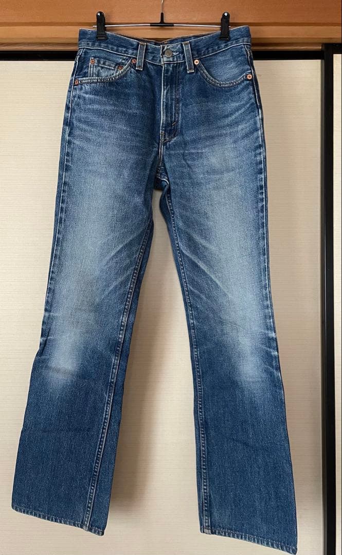 リーバイス　Levi’s 517 ヴィンテージデニム
