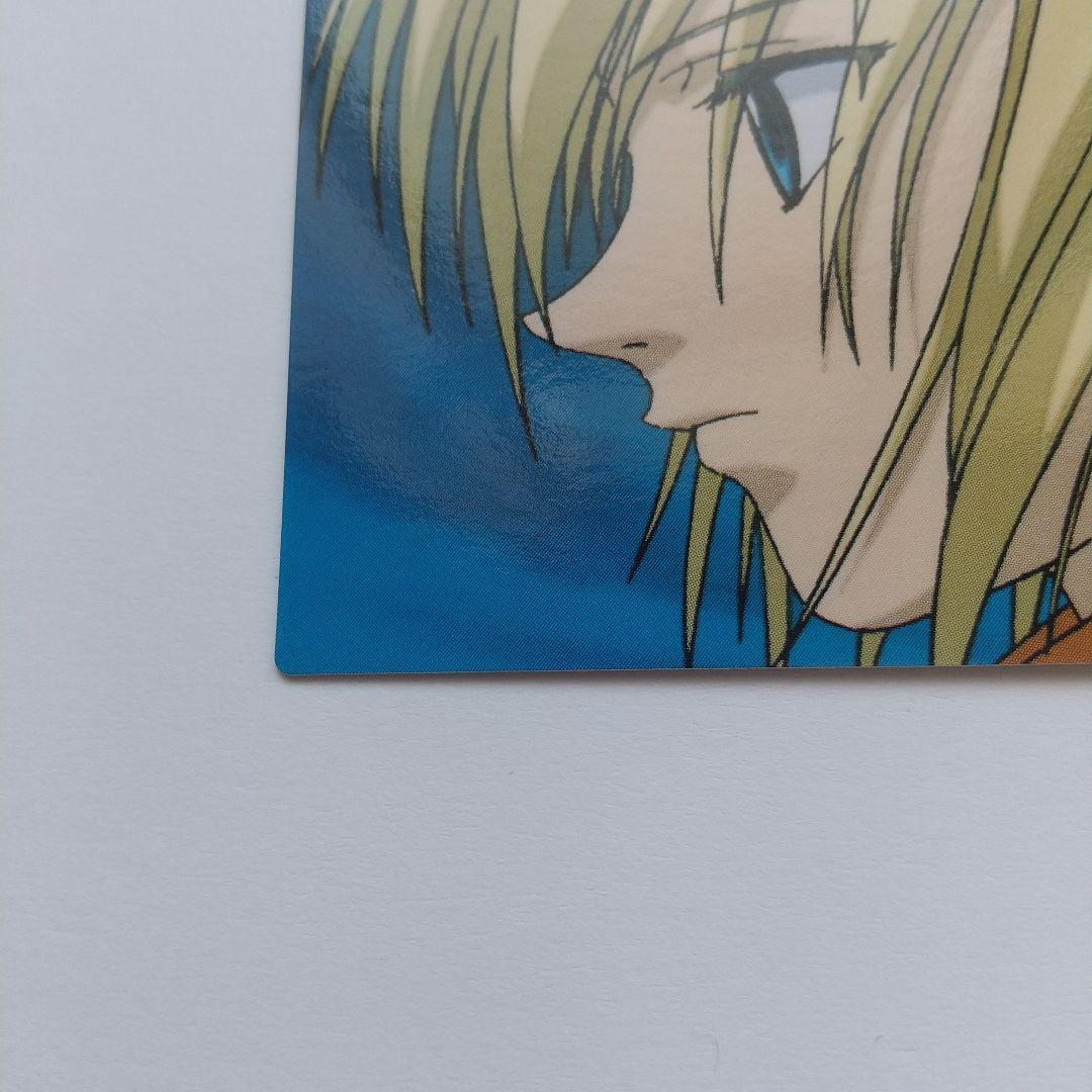 HUNTER×HUNTER カードダスマスターズ クラピカ no.23