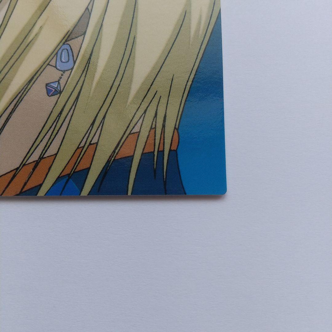 HUNTER×HUNTER カードダスマスターズ クラピカ no.23