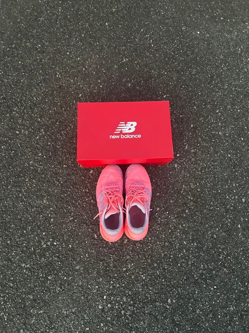 New Balance FuelCell TWO WXY v5 ピンク 29cm