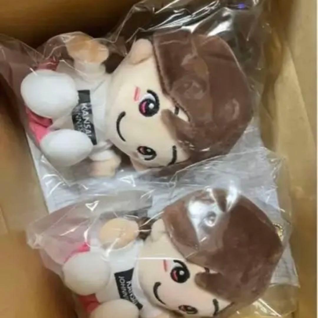 なにわ男子 道枝駿佑 ちびぬい