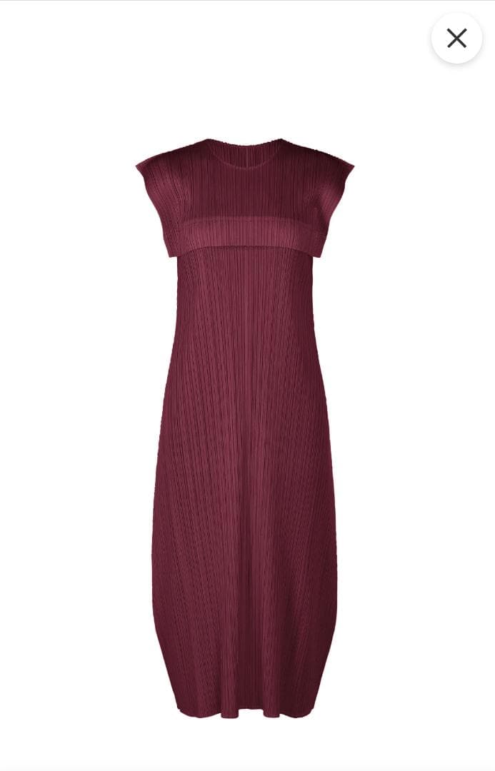 PLEATS PLEASE プリーツプリーズワンピース サイズ2