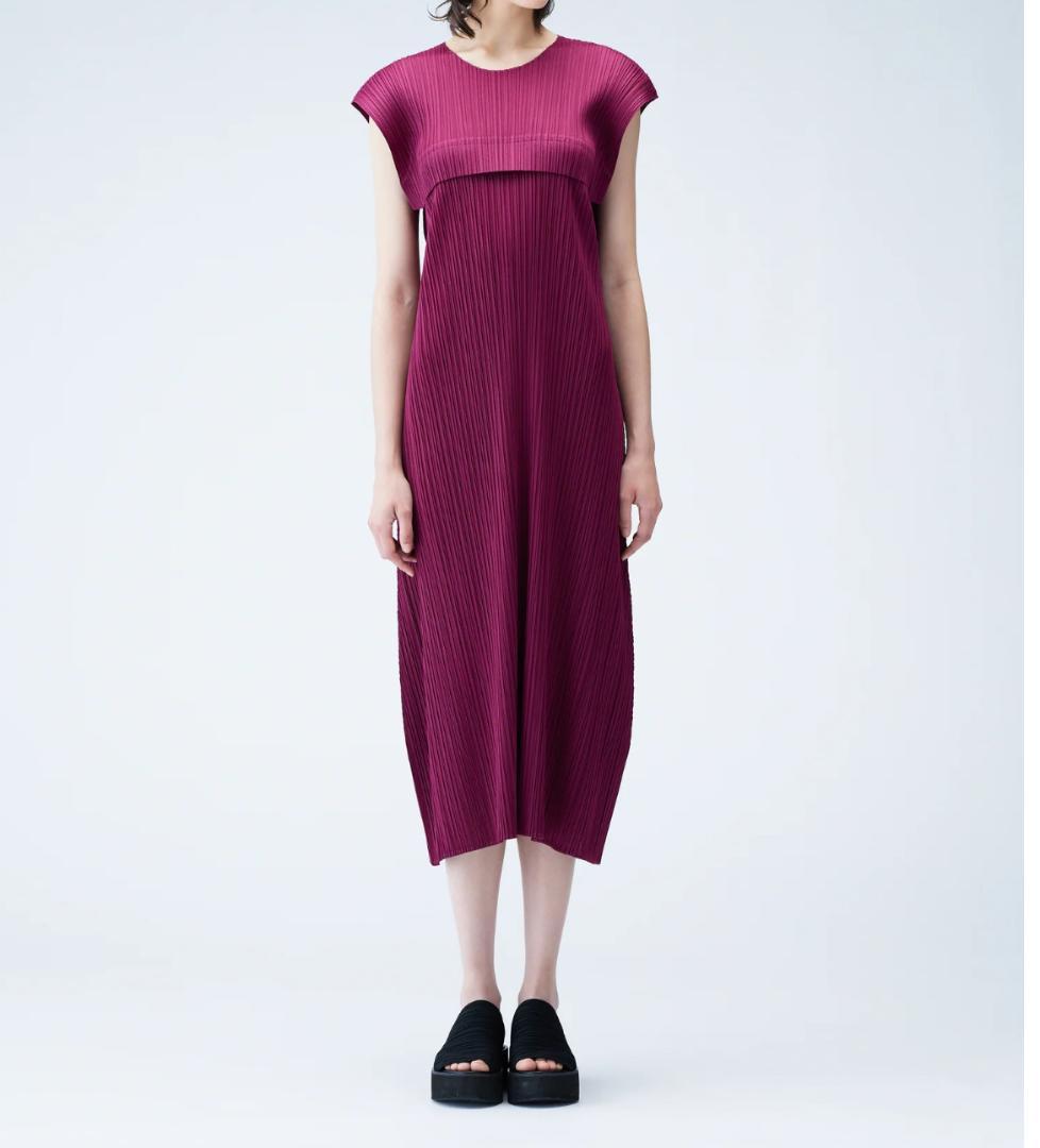 PLEATS PLEASE プリーツプリーズワンピース サイズ2