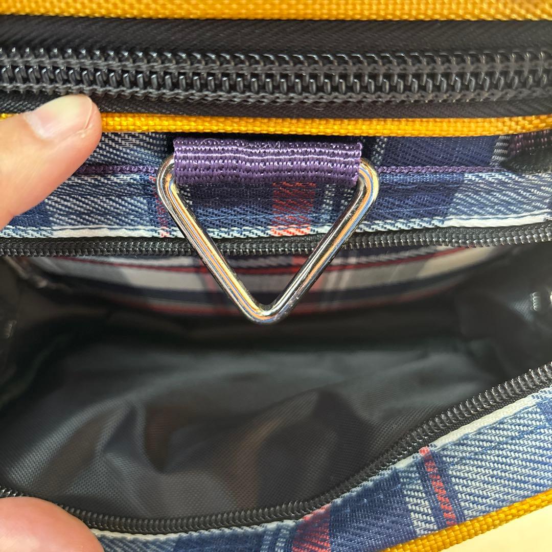 DV8 BD180 ボール ケース チェック柄　ボウリング バッグ サンブリッジ