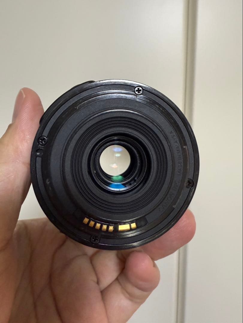 望遠レンズ　Canon EFS 55-250mm