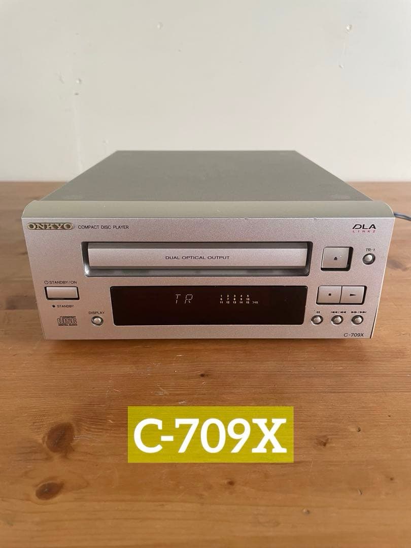 ONKYOシステムコンポ4台セット売り