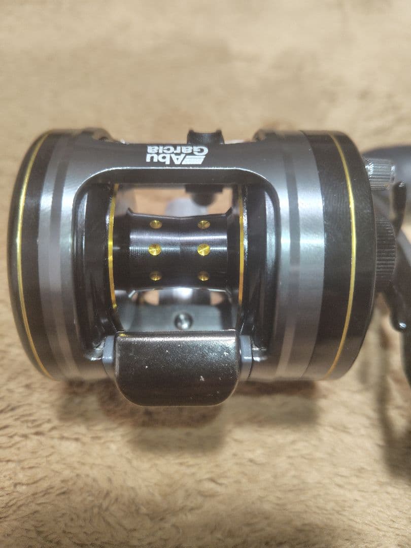 Abu Garcia モラム3600 ZX MAG