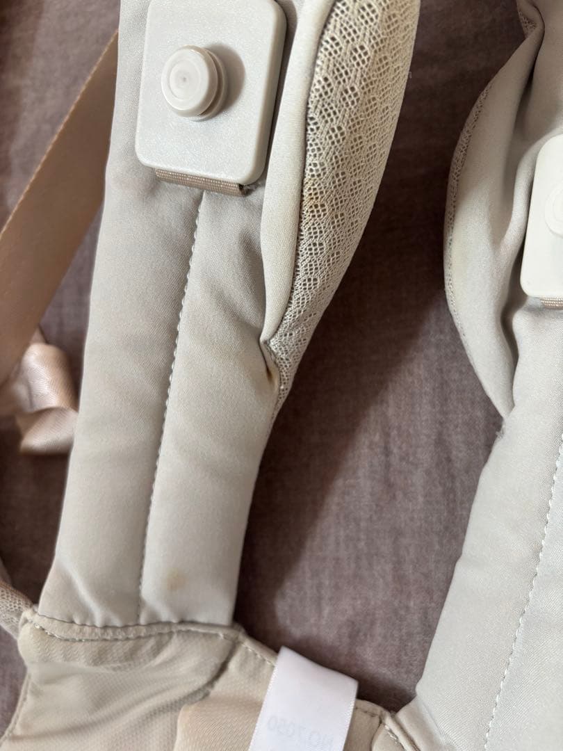 エアバギー　抱っこ紐