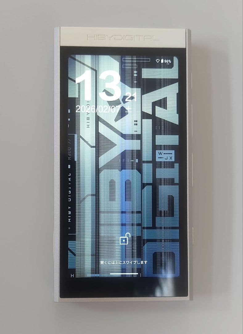 【難あり】Hiby M300