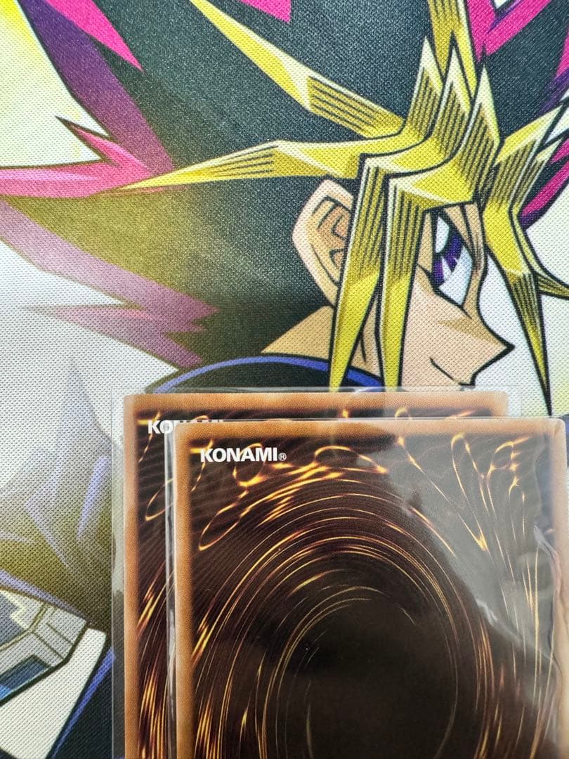 ブラック・マジシャン・ガール、ブラック・マジシャン セット　25th 五つ目