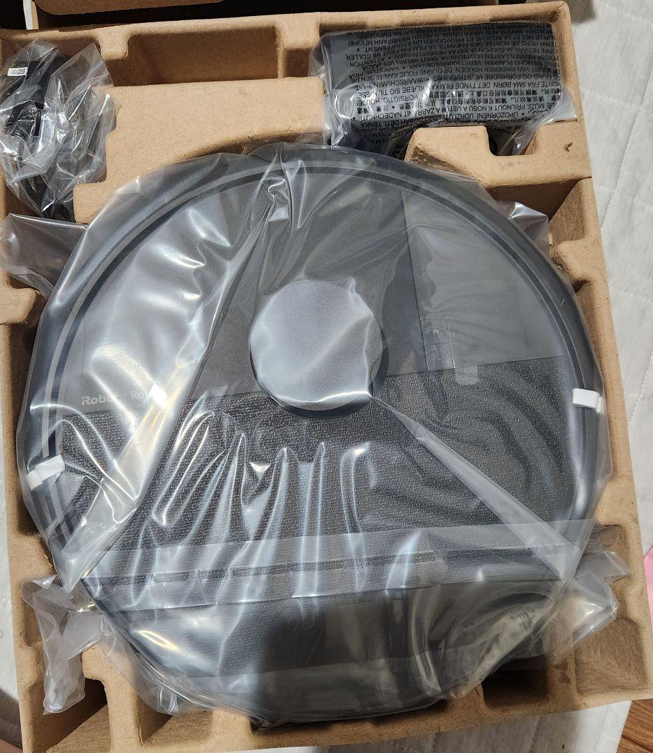 Roomba 105 Comboロボット掃除機