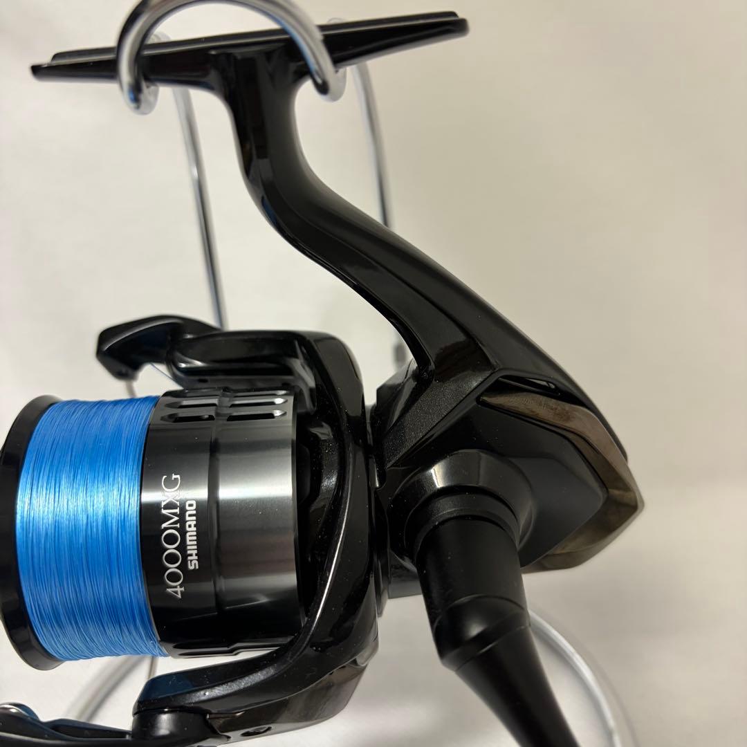 【新品未使用】 シマノ 24エクスセンスBB 4000MXG EXSENCE