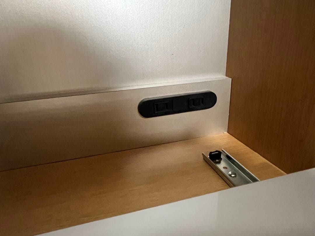 【お譲り先決定】unico ヒュッテ HUTTE キッチンカウンター（S）