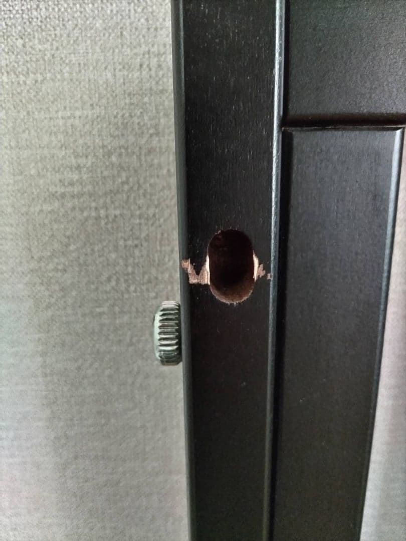 ヤマサキ　ベビーベット（ツーオープン）他ベッドガード＆ベビー布団セット（ミニ）