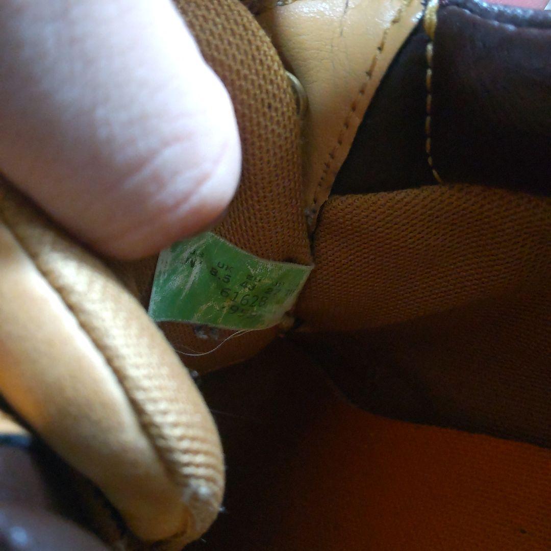 Timberland ベージュ モカシンデッキシューズ