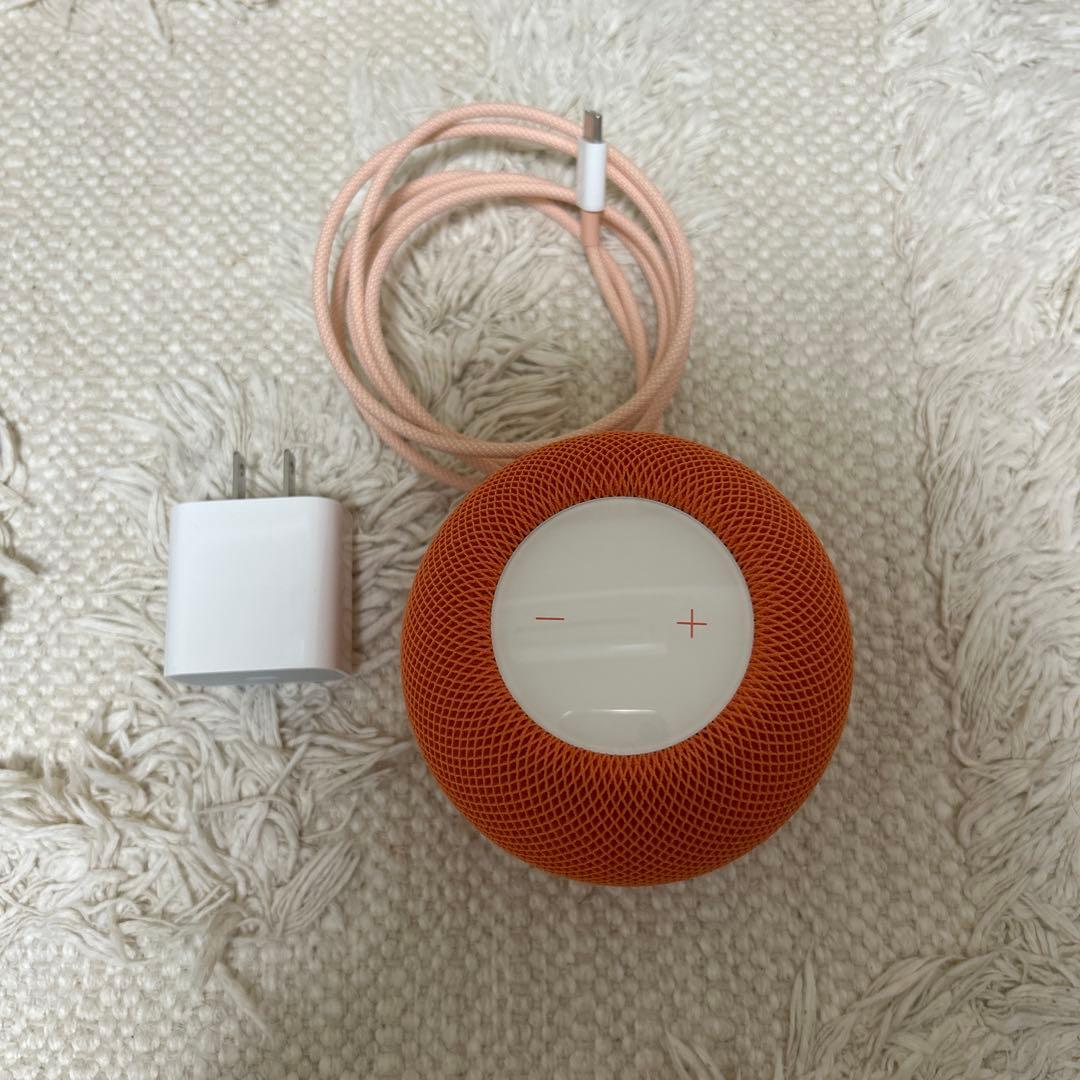 Pod mini オレンジ