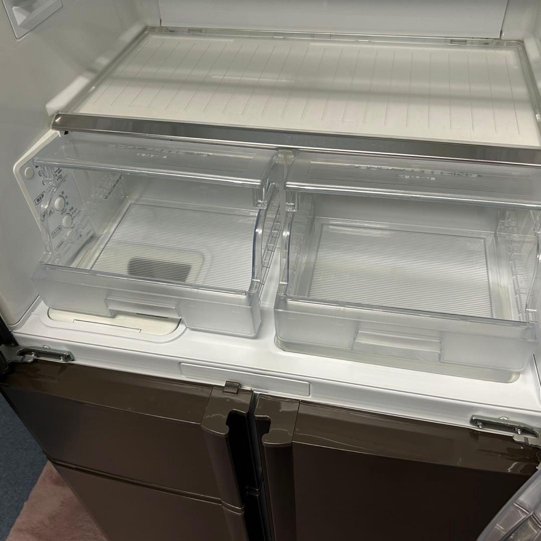 都内23区送料無料✨MITSUBISHI✨冷蔵庫 405L 2012年製