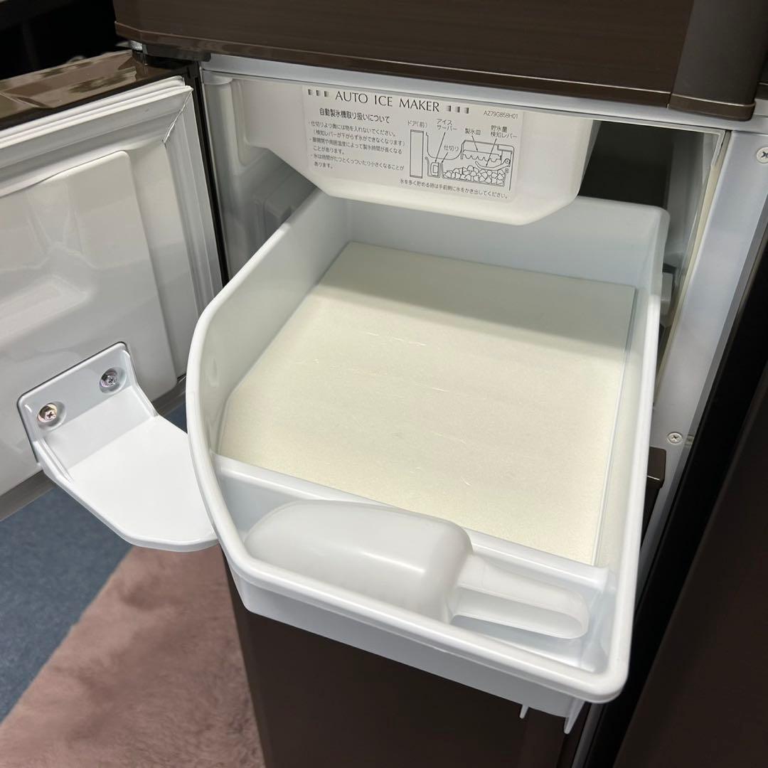 都内23区送料無料✨MITSUBISHI✨冷蔵庫 405L 2012年製