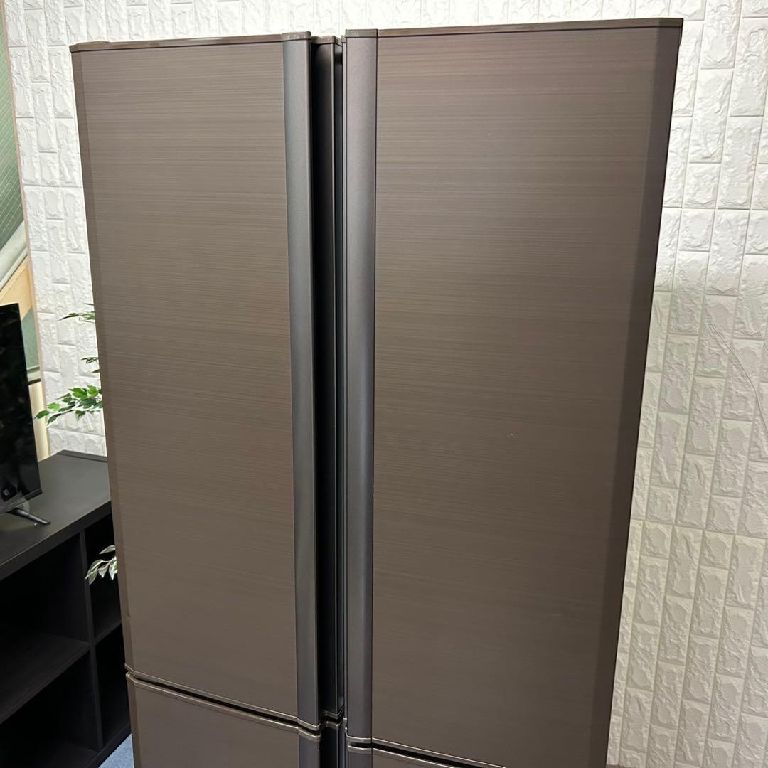 都内23区送料無料✨MITSUBISHI✨冷蔵庫 405L 2012年製