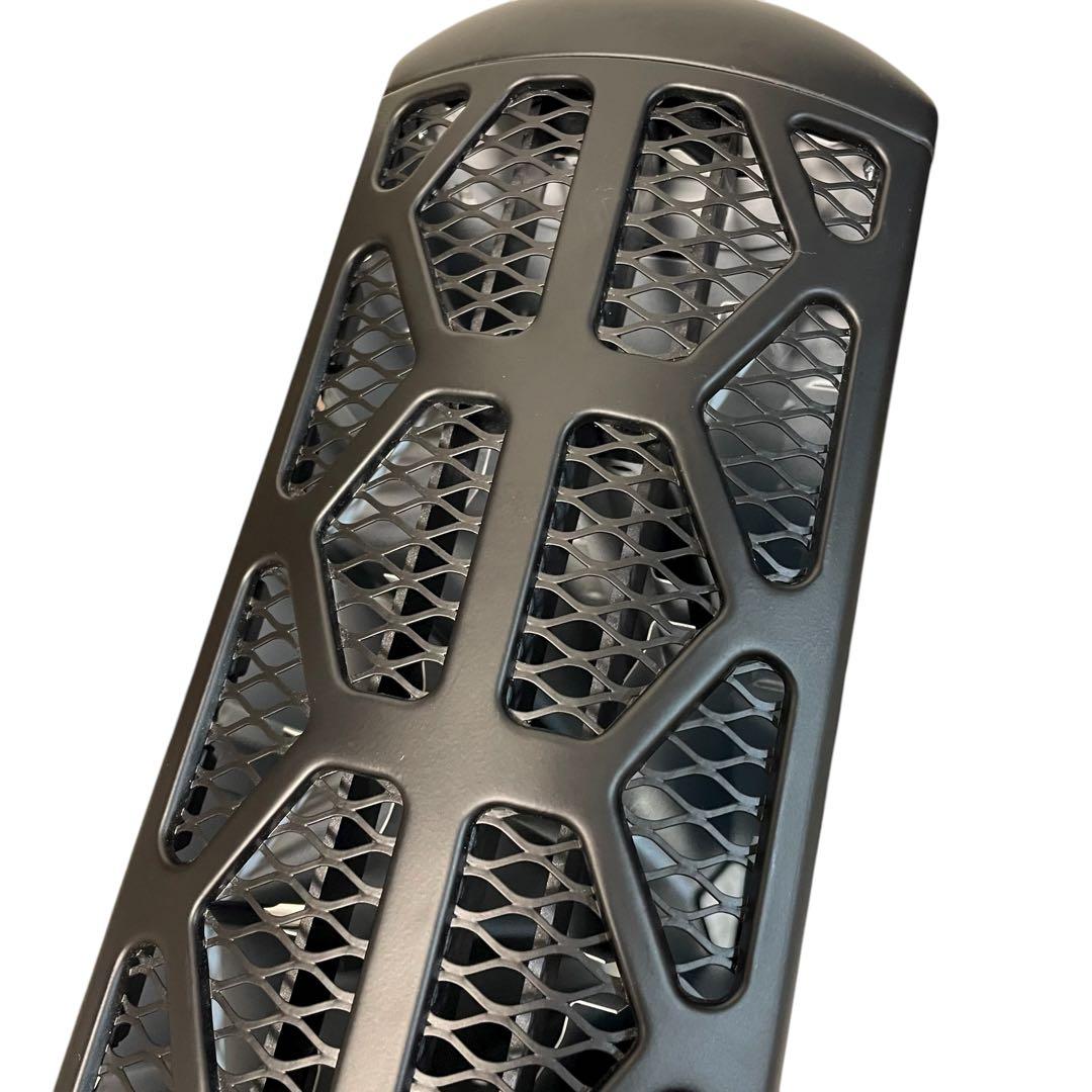 【美品】デロンギ De'LonghiマルチダイナミックヒーターMDHU15-BK