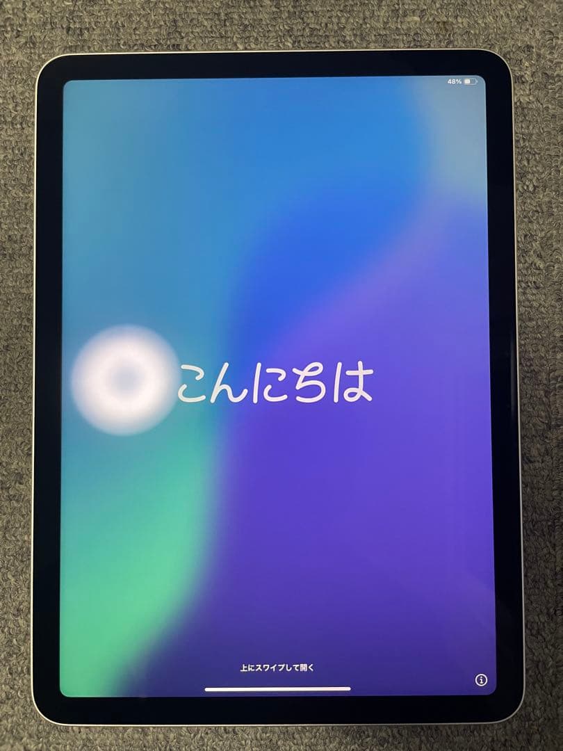 iPad Air 11インチ M2+ Apple Pencil pro