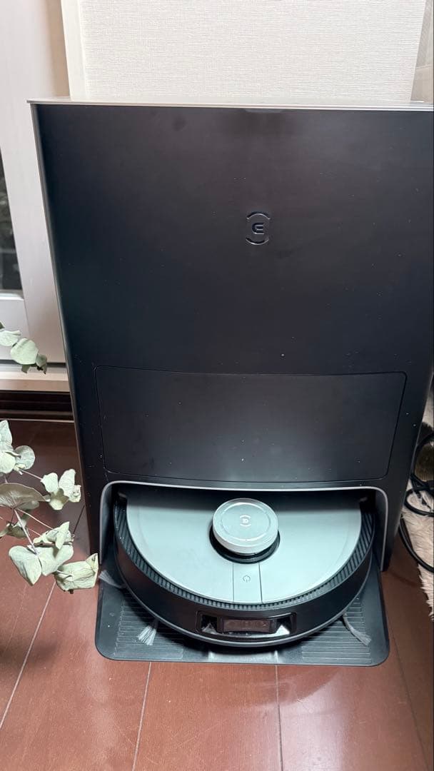 全自動掃除機 エコバックス DEEBOT X1 OMNI ロボット 水拭き 吸引