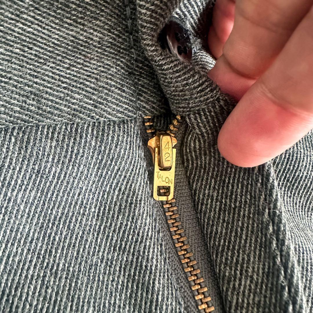 1970's FILSON フィルソン USA製 ウィップコード ウールパンツ