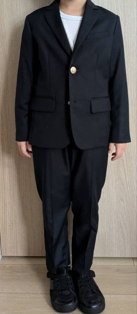 green label relaxing ジャケット✕パンツ120サイズ