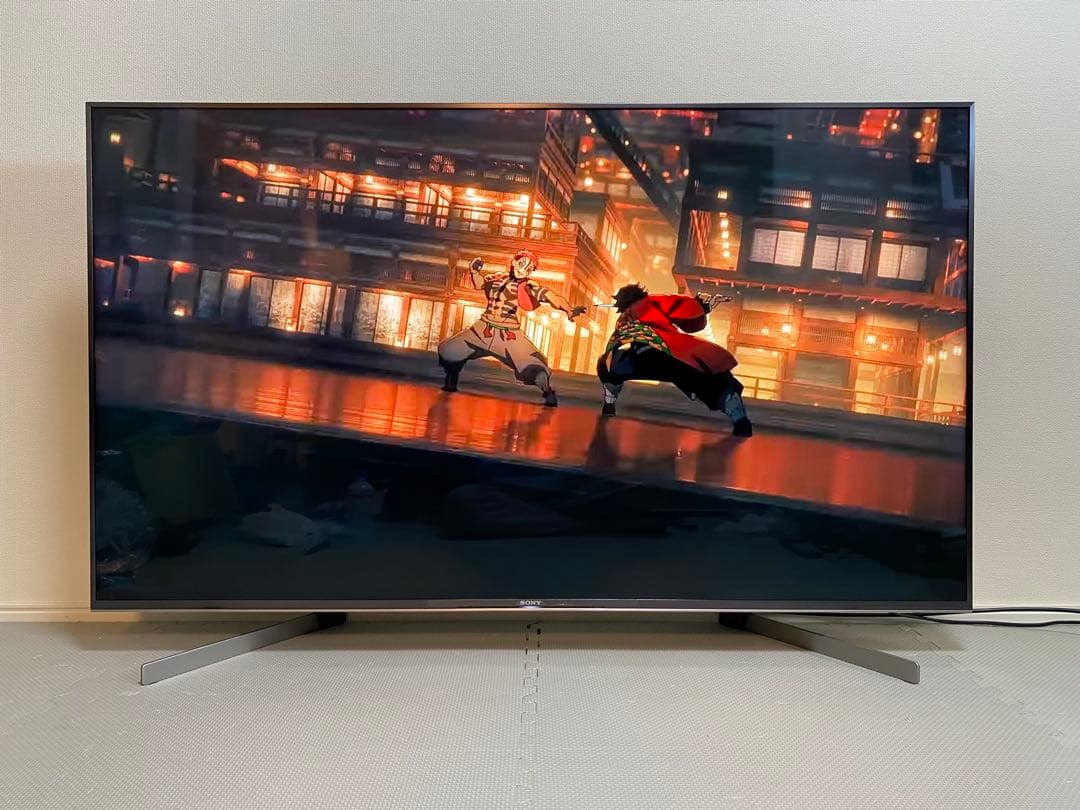 1都4県送料無料 SONY BRAVIA KJ-55X9500G 4K テレビ