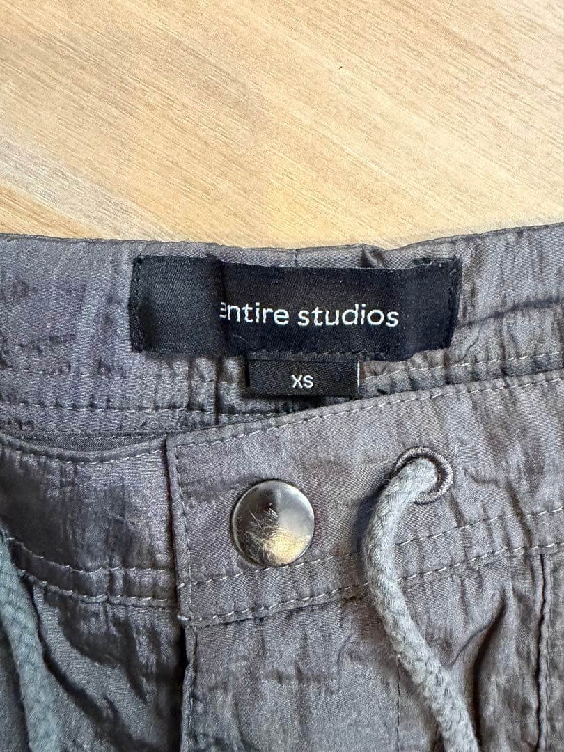 entire studios FREIGHT CARGO カーゴパンツ